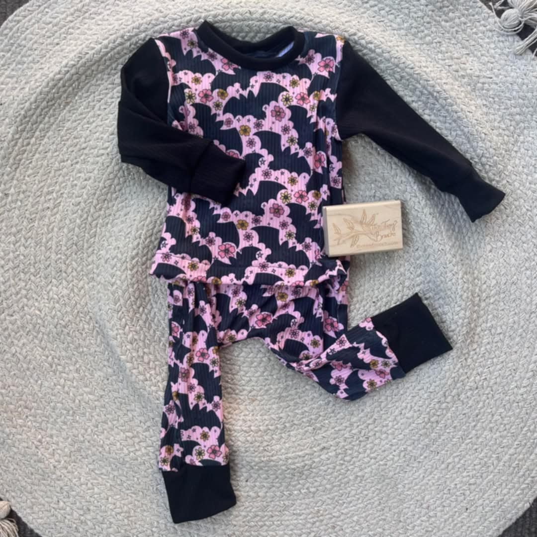 Custom handmade clothing from The Tiny Branch