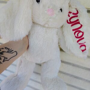 Personalized Bunny
