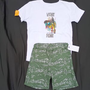 Mendoza Shorts