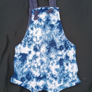 Knotted Overalls